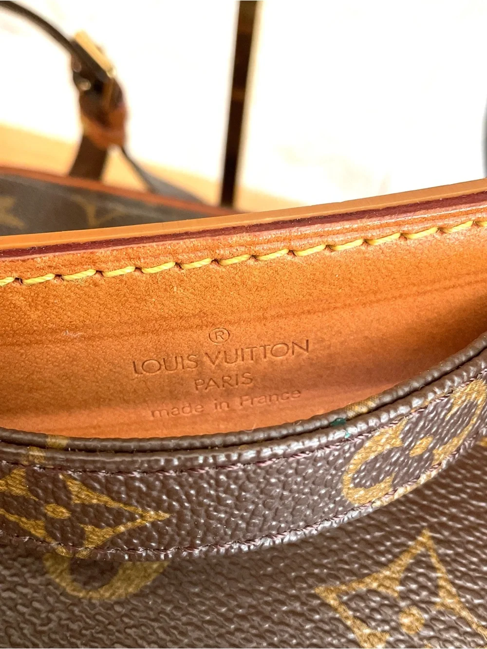 ✅AUTHENTIC LV Monogram SHOULDER Bag UNISEX SHOULDER LOUIS VUITTON